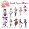 Anime Game Uma Musume Pretty Derby Acrylic Stand Figure Model Special Week Tokai Teio Silence Suzuka Ponies Character Desk