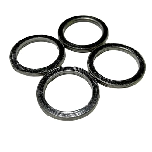 Прокладка глушителя ALBA XJR400R и других серий Yamaha 4 шт. EGM-33-4