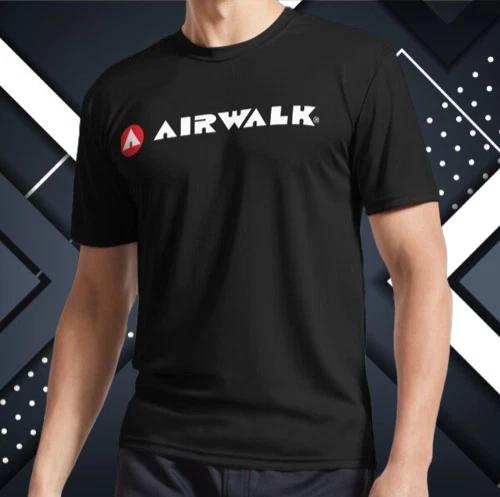 Men's and Women's T-shirts Airwalk