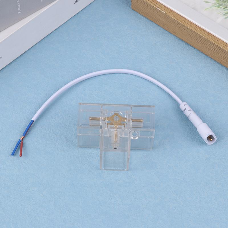 Соединительный разъем для сотовой шестигранной светодиодной трубки потолочного освещения для ремонта кузова автомобиля светодиодные кабели для мастерской аксессуары