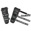 901 CE Flex Knee All Free Motorcycle CE Standard SK-690 Guards, Black, Size, Protector,