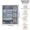 1pc Print Throw Blanket, TO MY SON Flannel Blanket, Soft & Warm Bedding