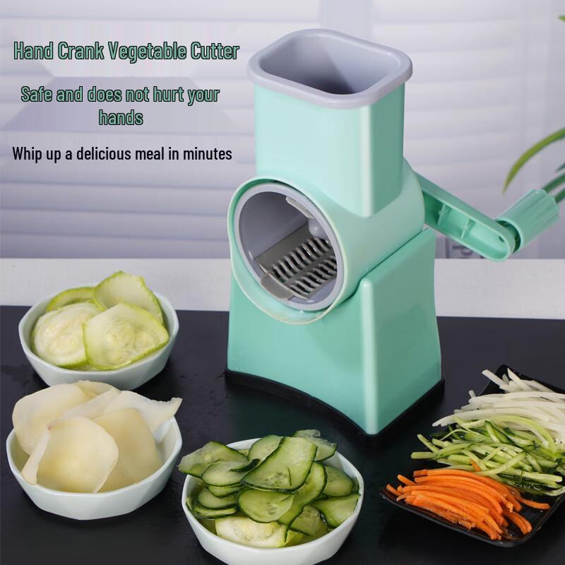 Чжао Рань Многофункциональная овощерезка и шинковка