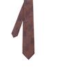 Paul Smith Tie 150083552MT Dark Brown F