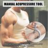 Регулируемый инструмент для акупрессурного массажа, массажер для суставов пальцев, рук и ног, акупунктурный массажер для снятия головной боли, напряжения