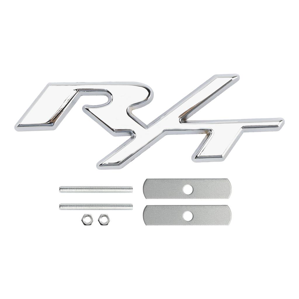 Наклейка на переднюю решетку радиатора R/T для Dodge Charger Challenger