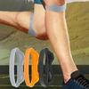 2 Pcs Silicone Patella Band Patellar Tendon Stabilizer Knee Brace for Knee Pain And Tendonitis Knee Support Strap