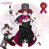 Ysir Leyney Cosplay Game Genshin Impact Play Suit Fengdan Twins Leyney Cos Costume