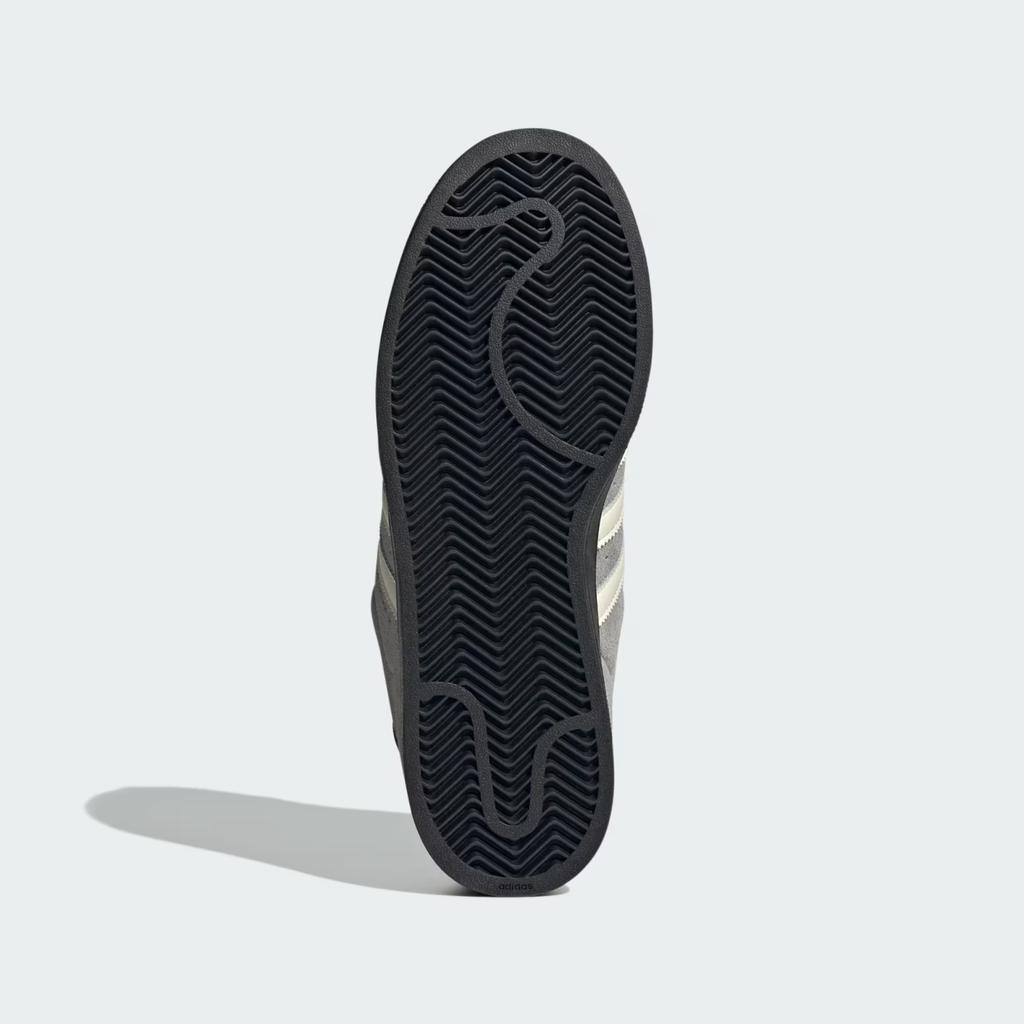 JQ3222 adidas Orignals Superstar 2 Серый Три Кремово-Белый Основной Черный (Мужской)