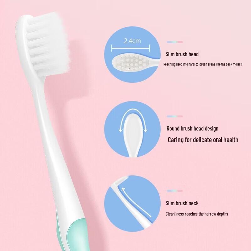 Frog 971 Series Super Soft Toothbrush (40-Pack)