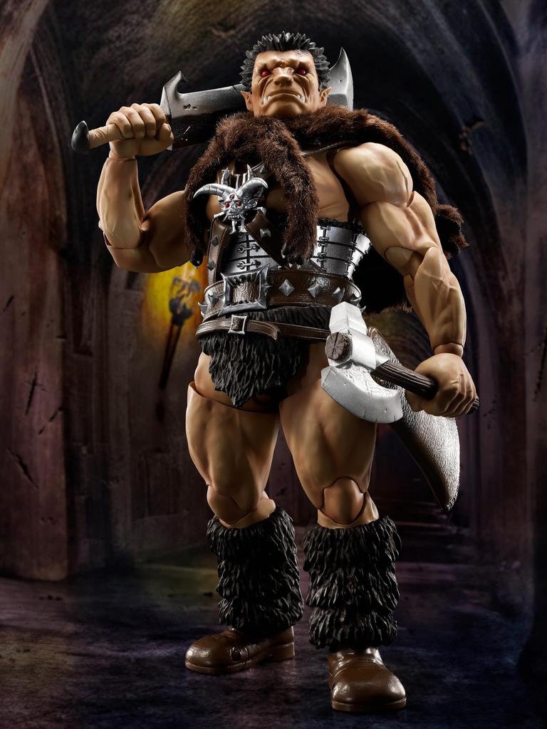 TAMASHII NATIONS Фигурка Berserk Носферату Зодд - - S.H.Figuarts