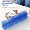 Home Air Conditioner Dust Brush With Pp Material For Cleaning And Dust Removal