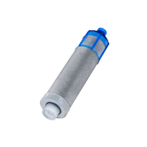 JF-K22 Water Purifier Cartridge for Faucets JF-1450SX, JF-1460SX, JF-2451SX, SF-T20, JF20TK, and JF20TTO, High Chlorine Removal, 15+3 Substance Remova