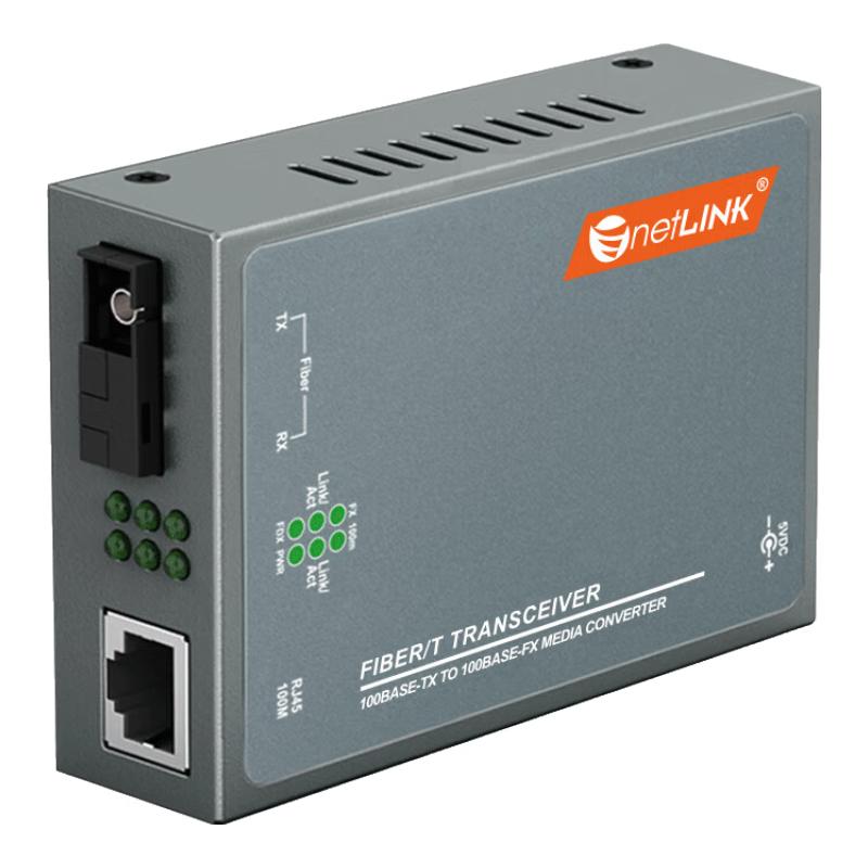 Оптические трансиверы netLINK серии HTB-3100, 100 Мбит/с