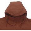Uniqlo Повседневная однотонная куртка с капюшоном Мужские куртки 459590-25