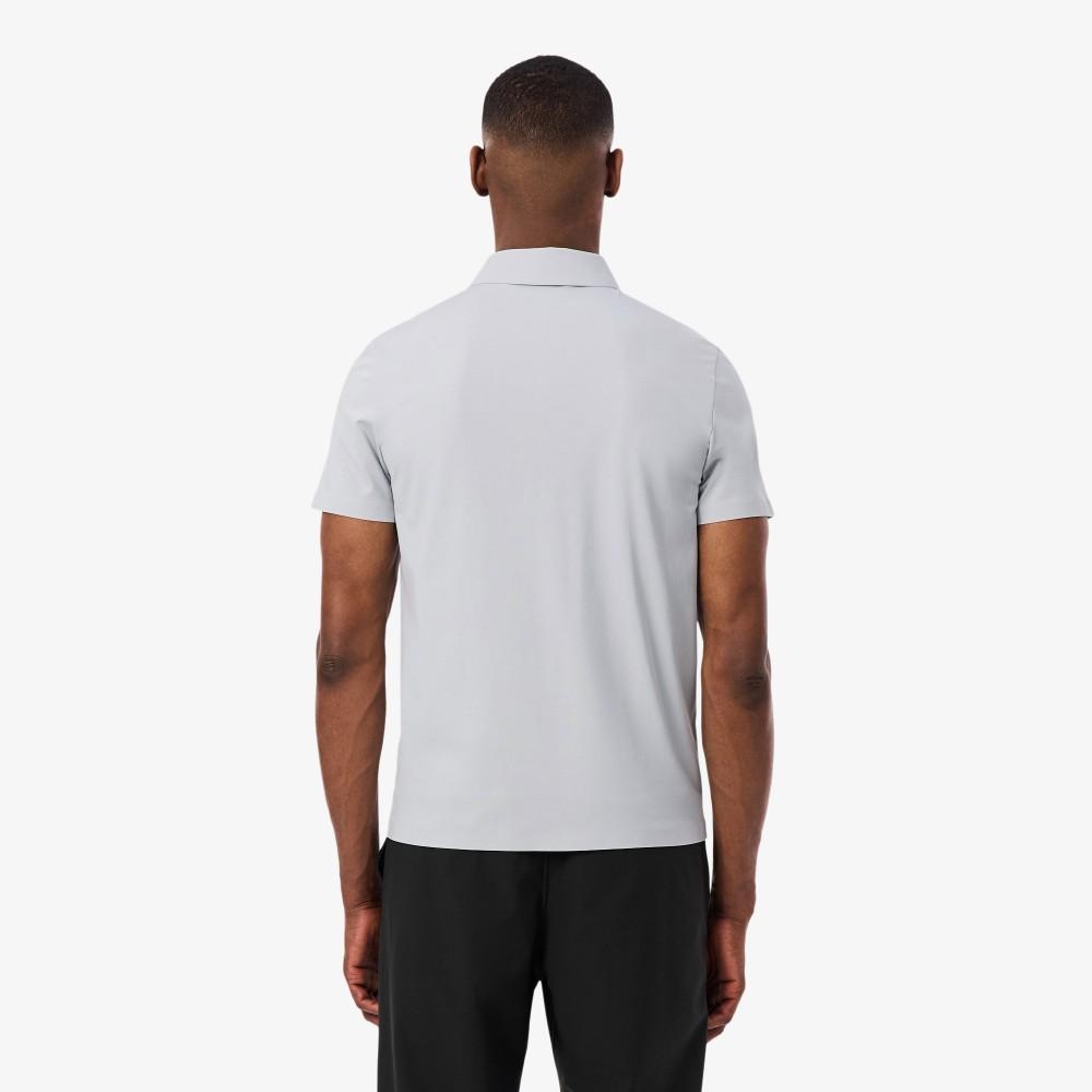 Lacoste Мужская повседневная футболка-поло с коротким рукавом DH5943-56GACZ