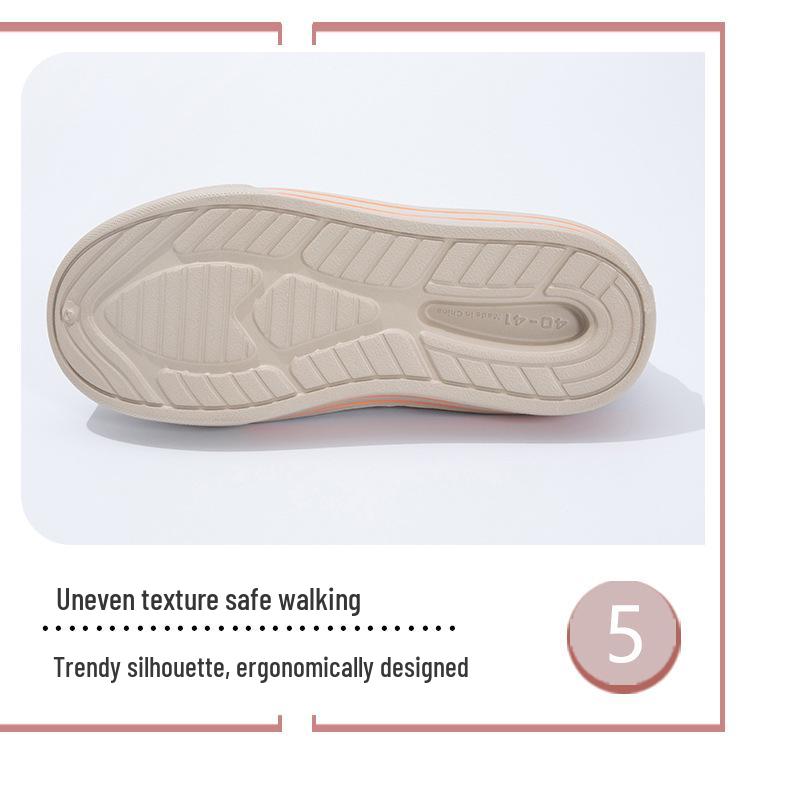 Unisex Lightweight EVA Clog Shoes for Summer: Beach, Driving, and Cool Closed-Toe Slippers Sandals