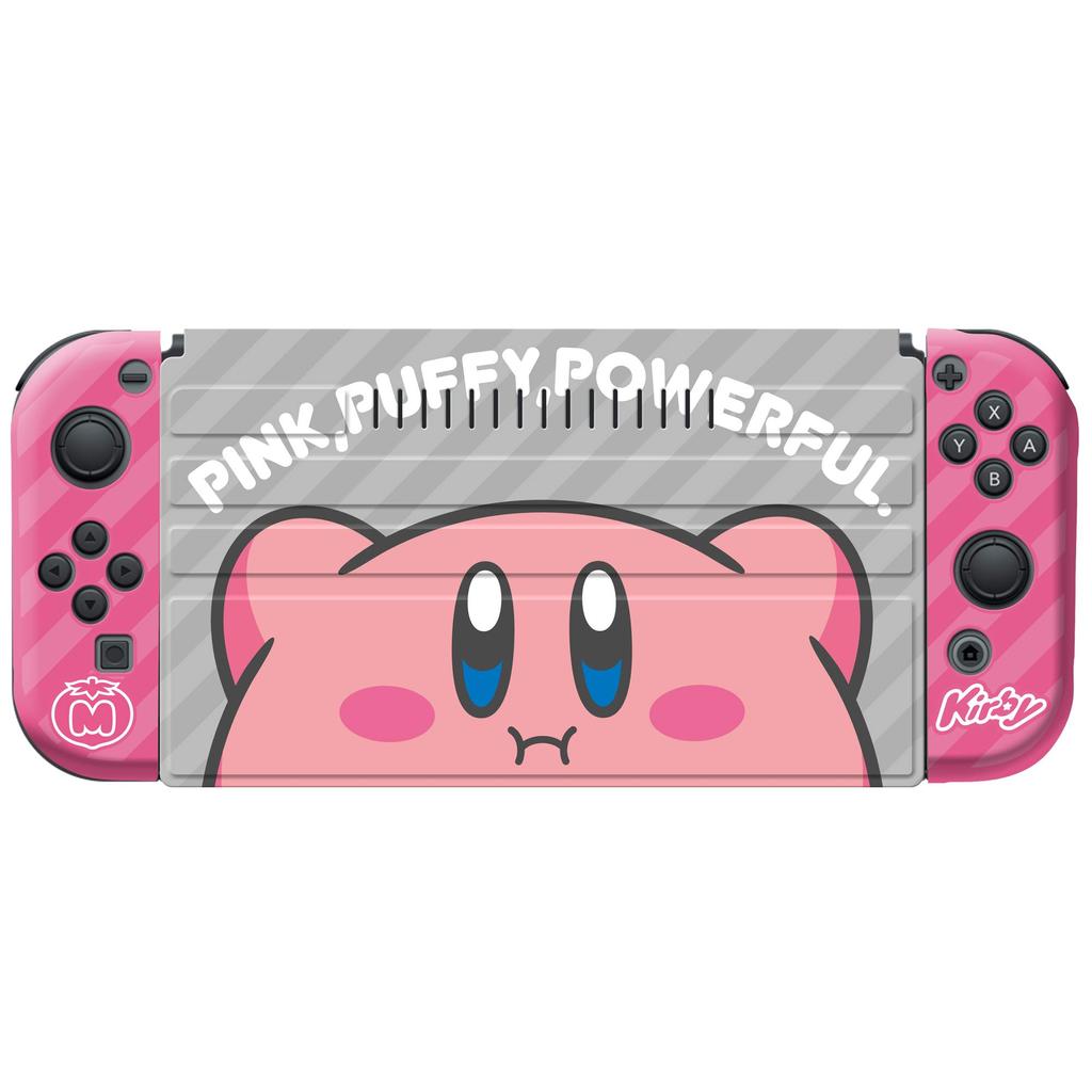 Kirby of the Stars Set for Nintendo Switch Dress-up (Kirby)