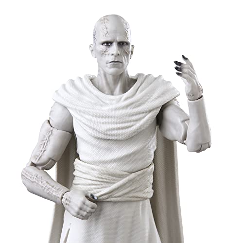 Hasbro Marvel Legends Series Тор: Любовь и Гром Гор F1406 Оригинальный 6-дюймовый (15см) Фигурка с 3 аксессуарами для сборки