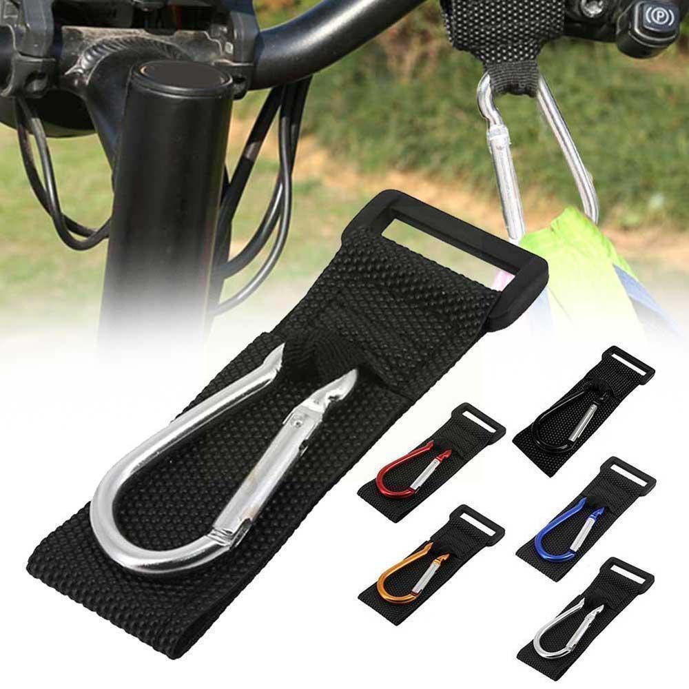Motorcycle Accessories Moped Electric Scooter Baby Carriages Hook Pothook U Shape Hanger Metal Hook