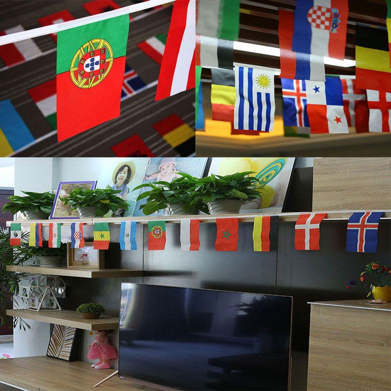 Флажки Евро 2021 Премиум Качества Турнирные Флаги Для Всех 24 Наций В Ярких Цветах