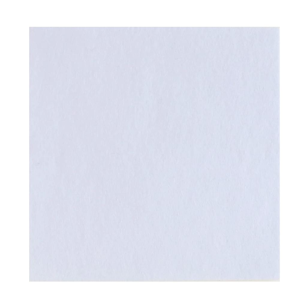 Sunfelt V 1 50cm X 2mm SFVF2L Felt, Roll, 55cm, Thick, #2001, White,