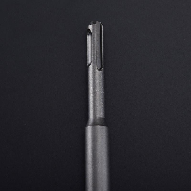 Набор передовых зубил для перфоратора из хромовой стали для плитки, зубило-пика для превосходной долговечности