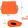 Inflatable Sex Pillow Adult Furnitures Magic Wedge Sexual Cushion Love Position Handle  Sofa Erotic Toys For Couples Games
