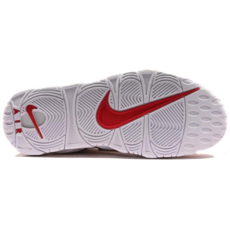 Nike Air More Uptempo Supreme Suptempo Золотой Винтажный Баскетбольный 902290-700