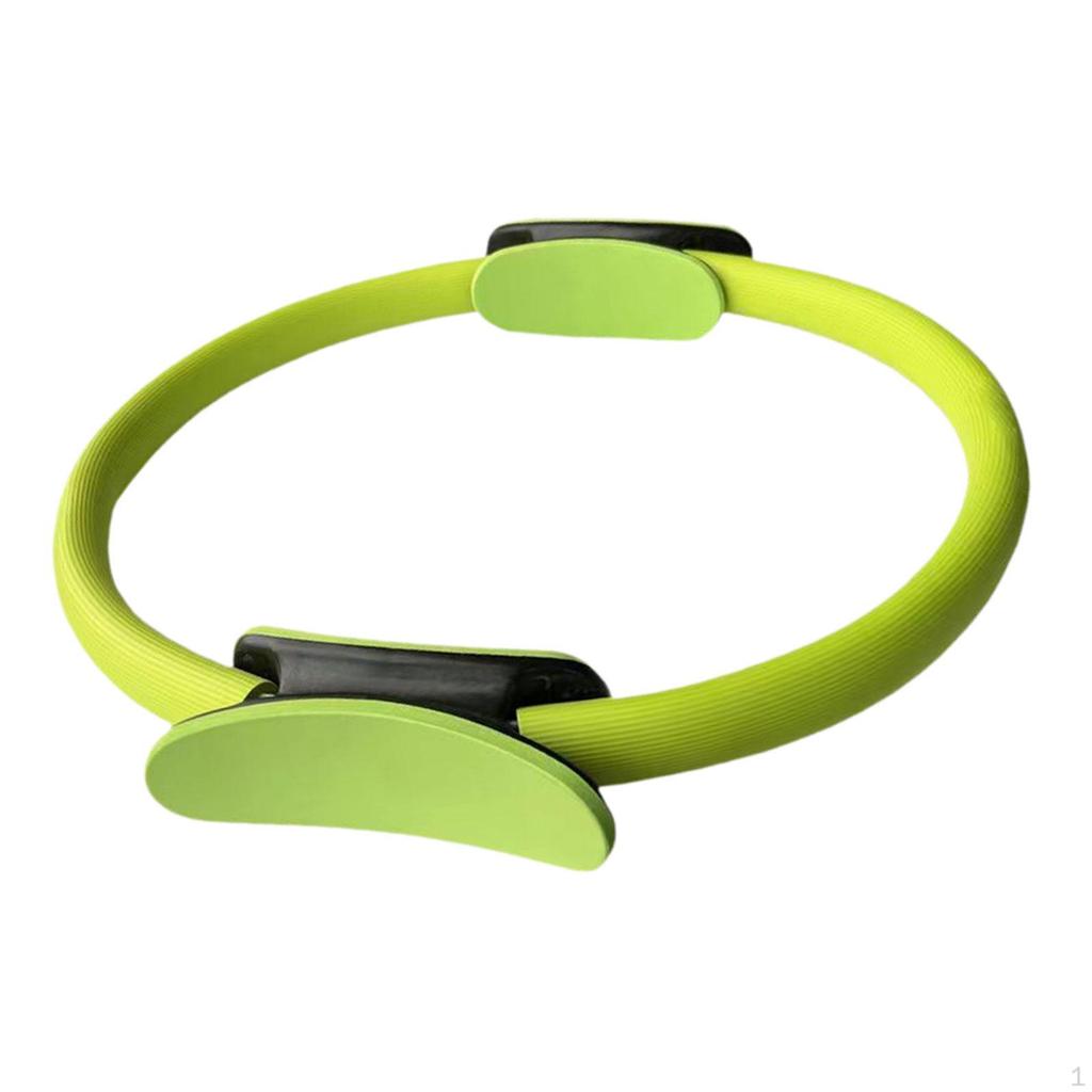 Пилатес-кольцо для тренировки кора для домашних тренировок и тонизирования ног