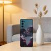 Y-Young R-Royals S3 Phone Case For Samsung S25,S24,S21,S22,S23,S30,Ultra,S20,Plus,Fe,Soft Silicone Black Cover