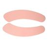 1 Pair Bathroom Warmer Toilet Seat Cover Pads Washable Reusable Thick Cushion All Seasons