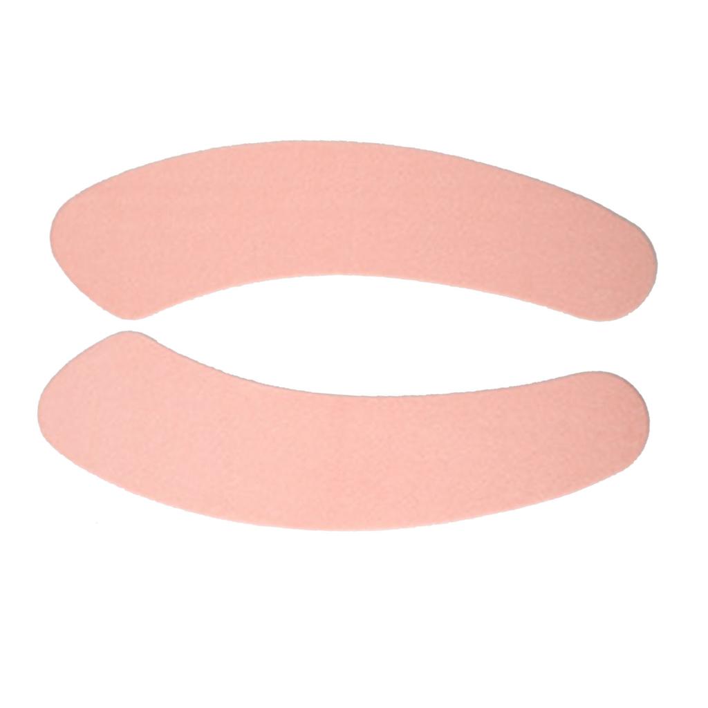 1 Pair Bathroom Warmer Toilet Seat Cover Pads Washable Reusable Thick Cushion All Seasons