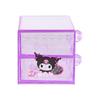 Sanrio Drawer Chest Kuromi 116025 (SANRIO)