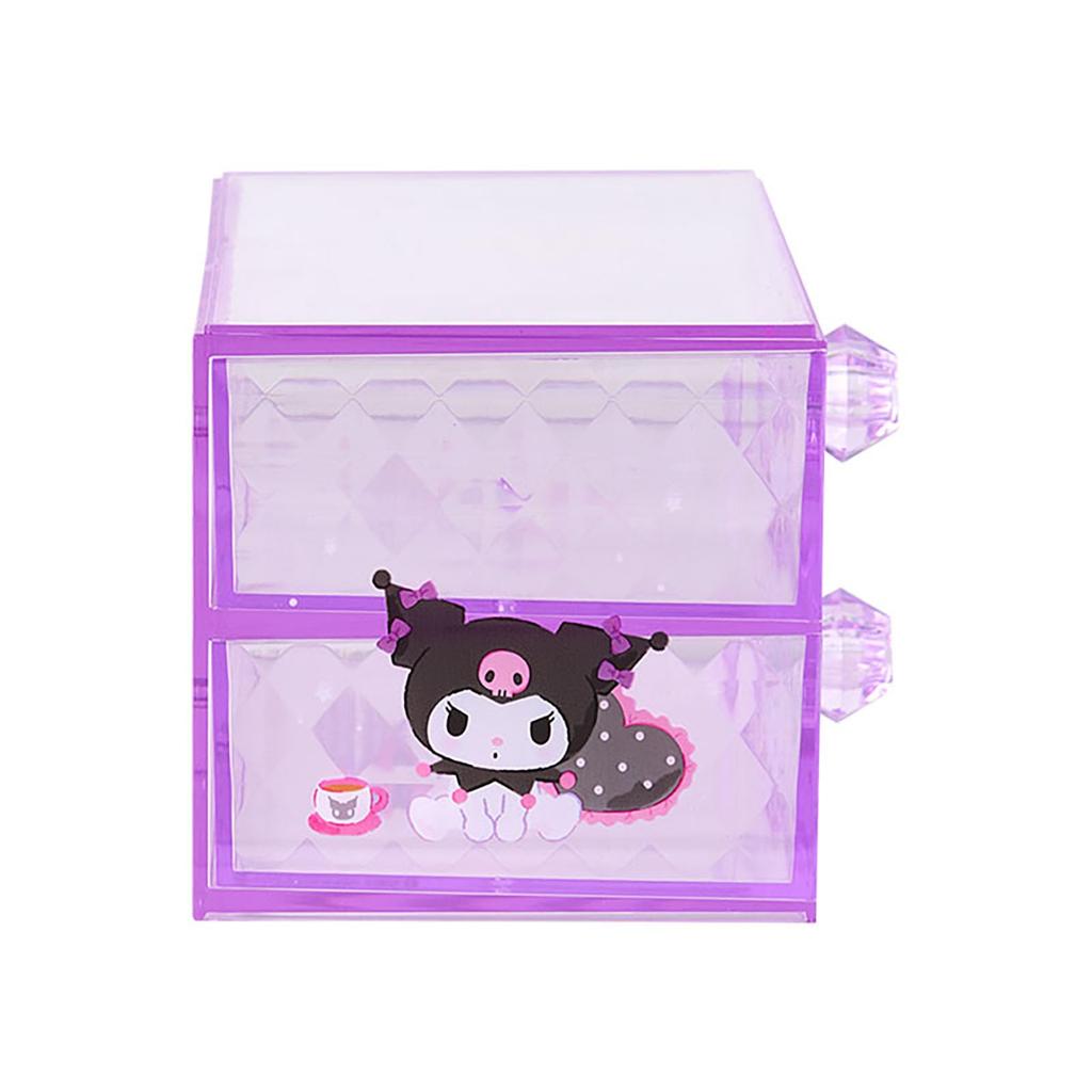Sanrio Drawer Chest Kuromi 116025 (SANRIO)