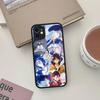 Classic Anime 86 Eighty Six Phone Case For IPhone 16 15 14 13 12 11 Pro Max 7 8 6 6s Plus Matte Cover