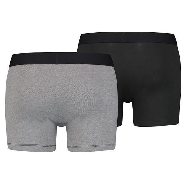 Levi's® Optical Illusion Organic Cotton боксеры 2 шт.