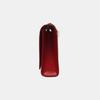 [Pre-Owned] Kate Medium Red Leather Shoulder Bag With Gold Hardware - Good #1TM5XJP