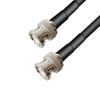 4K 6G-SDI Coaxial Video Cable with BNC Connectors