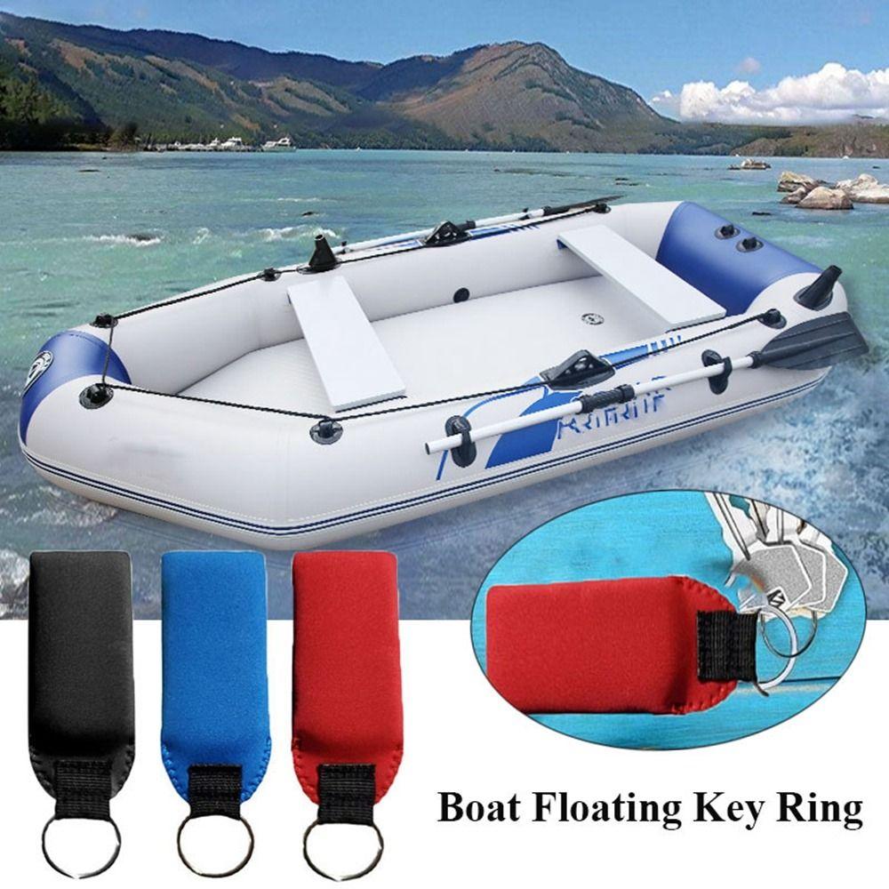 Цвета Плавучесть Подвеска для плавания Поплавок Брелок Плавающий Брелок Лодка Брелок