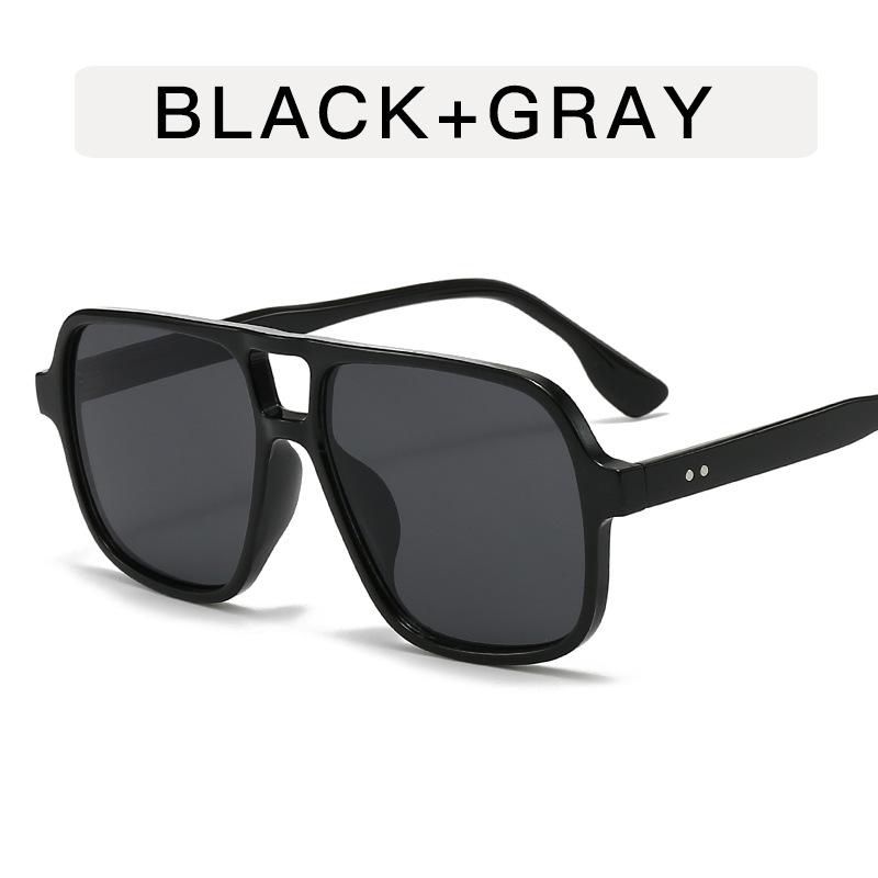 Новые женские ретро квадратные дизайнерские солнцезащитные очки мужские с большой оправой овальные винтажные солнцезащитные очки женские мужские модные очки