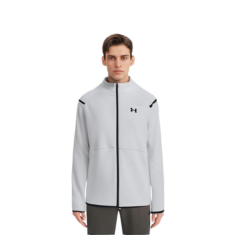 Under Armour Куртка мужская Белая 1379806-100