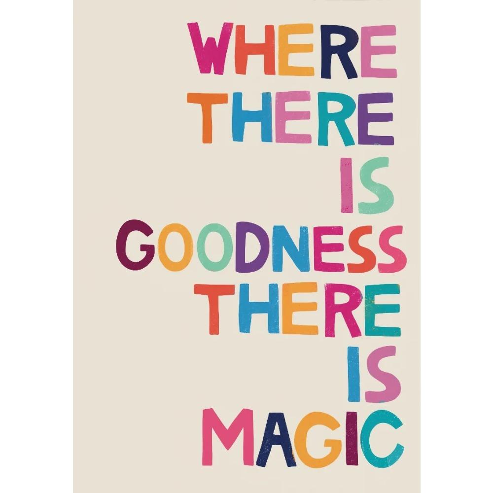 Retro Inspirational Quote Canvas Poster Picture Canvas Painting Motivational Wall Art for Living Room Home Decor Mural Cuadros