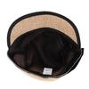 [The North Face] Hike Cap Unisex Straw Quick-Dry Compact Washable NA Natural M