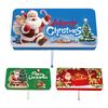 1pc Christmas Santa Claus Money Card Envelope Merry Christmas Decorations For Home 2025 Folding Banknote Card Navidad Noel Natal