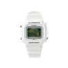 Casio Индивидуальные часы модифицированная серия корейская мода маленькие квадратные часы ретро электроника кварцевые смоляной ремешок тот же стиль F108WHC-7B