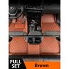 For Hyundai Tucson L Turbo Hybrid/Fuel 2024 Custom Car Floor Mats Auto Carpet Cover Interior Accessories