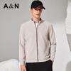 Antonio Men's Machine Washable Casual Knitted Cardigan Jacket