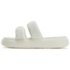 Donut Fashion Versatile Simple Comfortable Slide Sandals Women Footwear Off-White F12W421505FAW