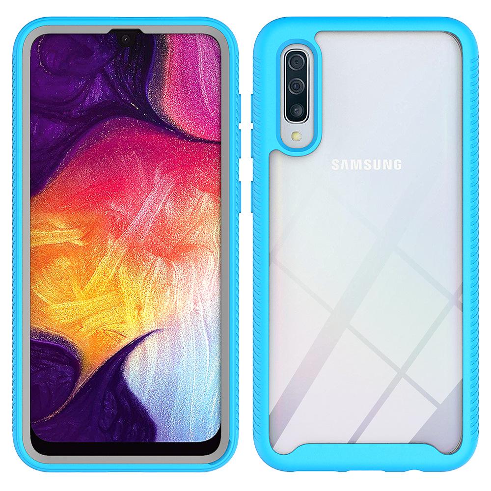 Ударопрочный чехол «Звездное небо» для Samsung A70/A50/A20/A30/A20E/A10